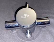 Mira Element Mixer Shower EV Exposed Valve Only Thermostatic Chrome - CHEAP £110