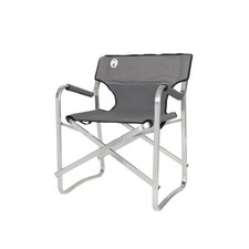 Coleman camping deck chair - camping,
