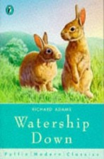 Watership Down (Puffin Modern Classics) by Adams, Richard Paperback Book The