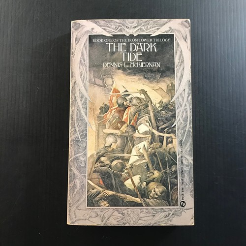 The dark tide - dark, dennis