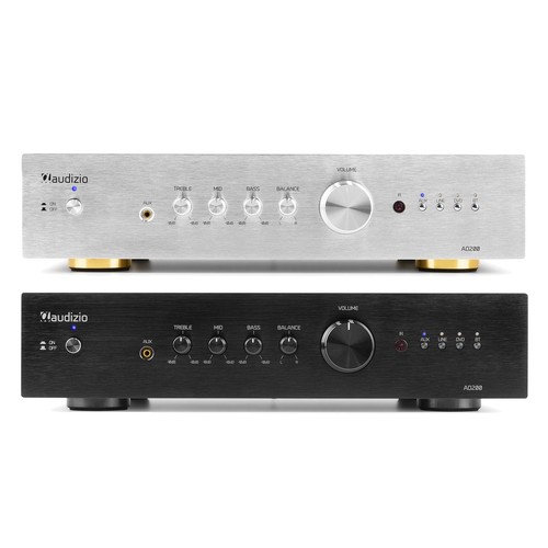 Audizio ad200 stereo amplifier - audizio,