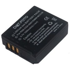 CGA-S007 Battery for Panasonic