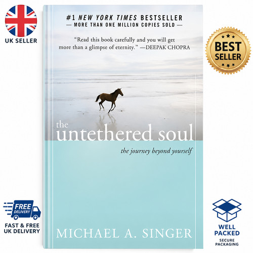 Untethered soul the journey - untethered,