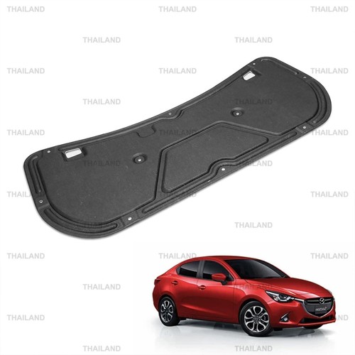 Front hood liner - front,