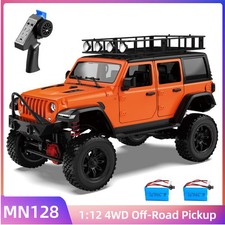 MN128 1:12 4WD RC Pickup