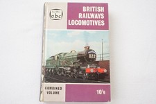Winter 1959 abc Locomotives Combined Volume Book Ian Allan No Underlinings