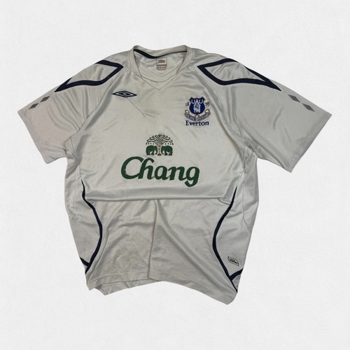 Vintage everton 2007 - 2007/08, umbro