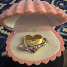 July  Child  Scorpio Ring New