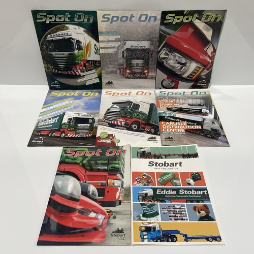Eddie stobart spot - stobart,