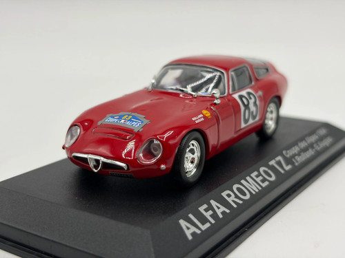 1964 alfa romeo - romeo,