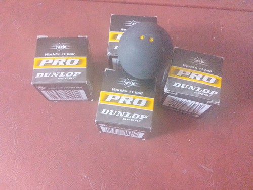 Dunlop pro double - 4,