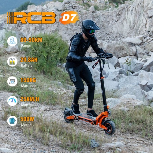 Rcb electric scooter - electric,