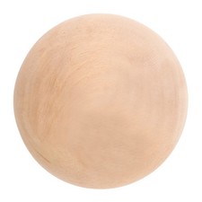  Solid Wood Decorative Capital