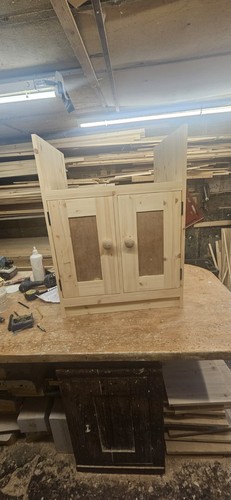 600mm belfast sink - sink, housing