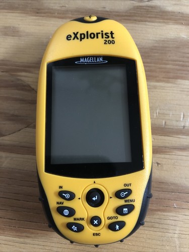 Magellan explorist 200 - magellan,