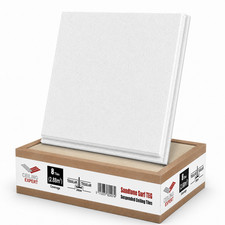 Suspended ceiling tiles - suspended,