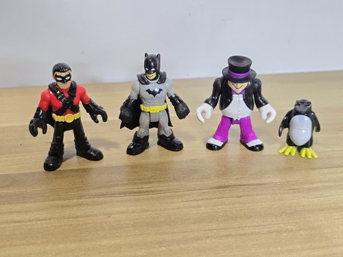 Imaginext comics batman - comics,