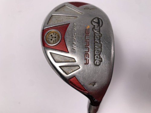 Taylormade burner rescue - burner, 4