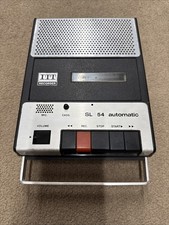ITT Recorder SL 54 Automatic