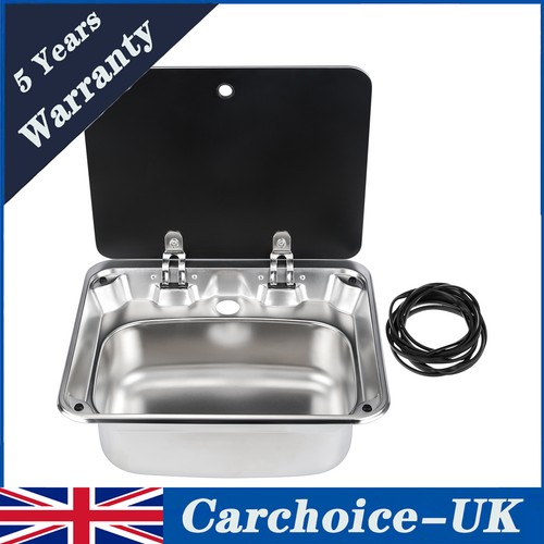 Caravan camper sink tempered - caravan,