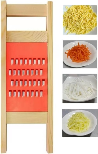 Carrot shredder korean - shredder-korean,