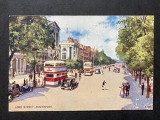 Lord Street Southport