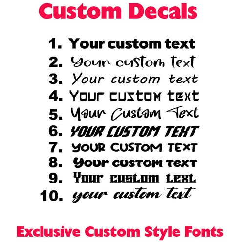 Personalised custom funny - 2,