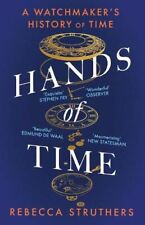 Hands of Time New Book, Rebecca Struthers, paperback