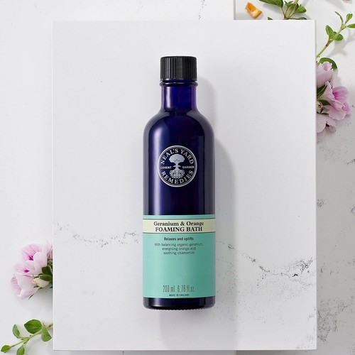 Neal yard remedies luxurious - remedies,