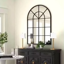 Extra Large Arch Metal Framed