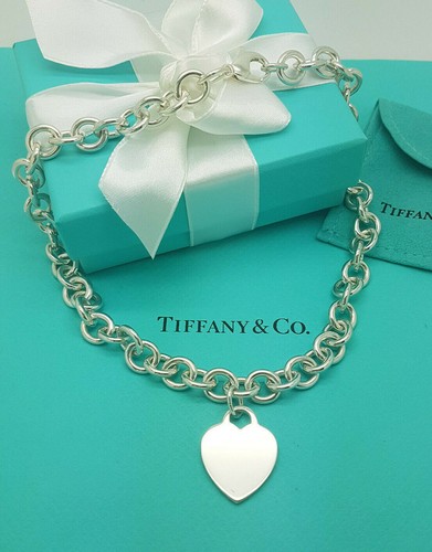 Tiffany heart tag 18 - co.,