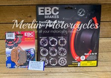 TRIUMPH TIGER 800 2011-2020