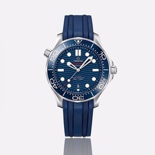 Omega Seamaster 300M Blue