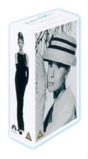 Audrey hepburn collection dvd - audrey,