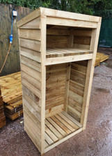 Heavy duty timber - heavy,