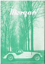 Morgan 1600 - morgan, &