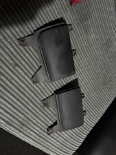 E30 Fog Light Blank Cover