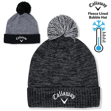 CALLAWAY GOLF BOBBLE HAT GOLF