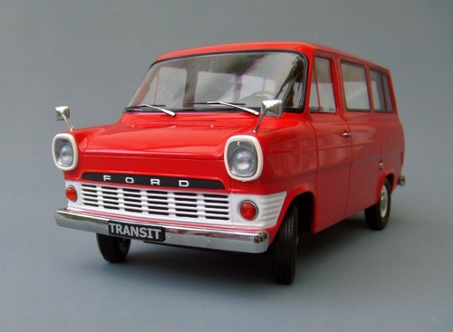 Ford transit mini - ford,