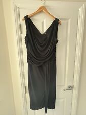 Coast Black Cocktail Dress