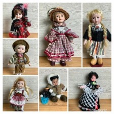 Vintage Porcelain Collector