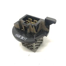 ⭐️ DAIHATSU TERIOS 1997-2006 GENUINE 1.3 PETROL HEATER BLOWER FAN MOTOR RESISTOR