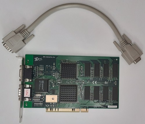 Trend helios pci - a-trend, graphics