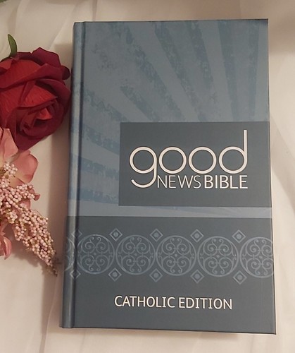Good news bible catholic - news,