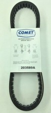  Manco Dingo COMET 30 series Asymmetrical  Drive belt 203589A /  5959 Fits TAV 2
