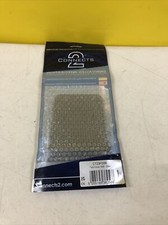 CT23FD56 DOUBLE DIN BRACKETS FACIA SURROUND FITTING KIT FOR FORD FOCUS 98-04