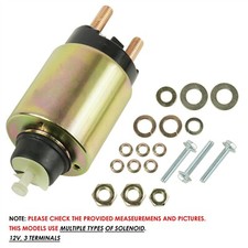 Starter Solenoid for Cub Cadet