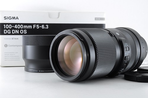 Near mint box sigma - [near, box]