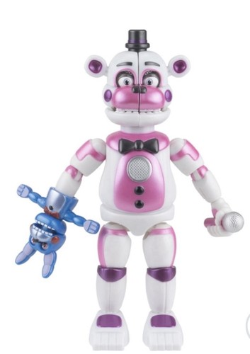 Five nights freddy action - at, freddy's