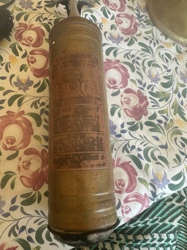 Vintage decorative fire - decorative,